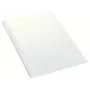 Leitz įrišimo viršeliai termiškai įrišami lininės tekstūros 1,5 mm, A4, kartonas, polivinilchloridas (PVC), balta, 15 lapų, 240 g/m², 1,5 mm