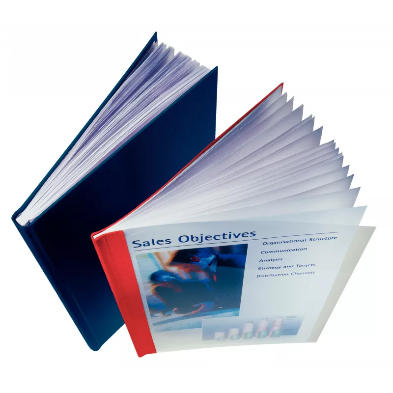 Leitz Binding Covers Thermal Linen 3mm, A4, kartonas, permatomas, baltas, 30 lapų, 240 g/m², 80 g/m²