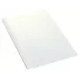Leitz įrišimo viršeliai „Thermal Standard“ 6 mm, A4, kartonas, polivinilchloridas (PVC), balti, 60 lapų, 240 g/m², 6 mm