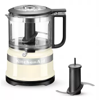 KitchenAid 5KFC3516EAC 0,83 l 240 W grietinėlės spalvos