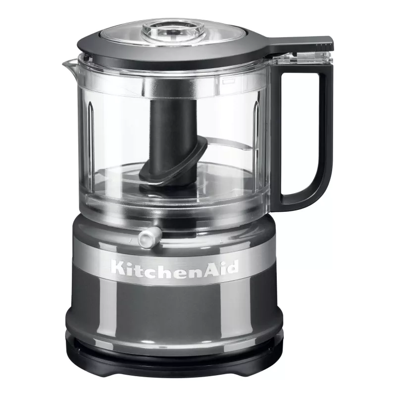 KitchenAid 5KFC3516ECU 0.83 L 240 W sidabrinis
