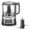 KitchenAid 5KFC3516ECU 0.83 L 240 W sidabrinis