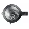 KitchenAid 5KFC3516ECU 0.83 L 240 W sidabrinis