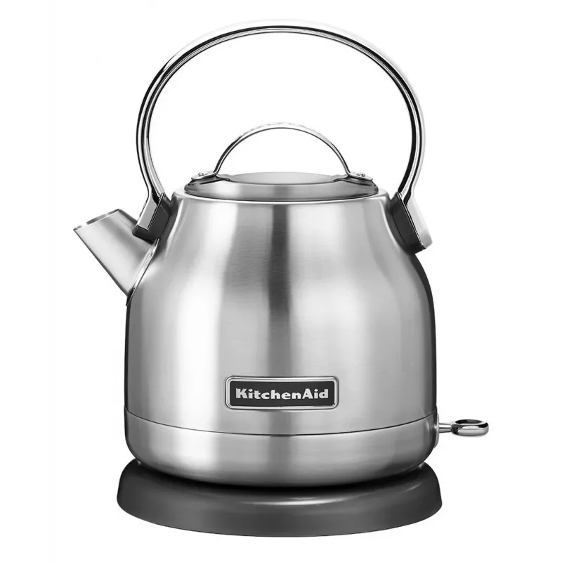 KitchenAid 5KEK1222ESX elektrinis virdulys 1,25 l 2200 W nerūdijantis plienas