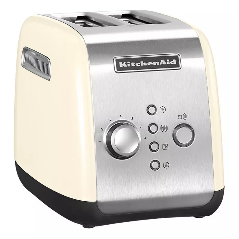 KitchenAid 5KMT221EAC 7 2 riekelių 1100 W Kreminis