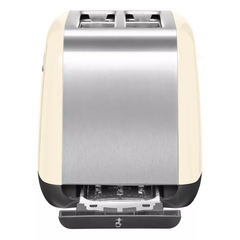 KitchenAid 5KMT221EAC 7 2 riekelių 1100 W Kreminis