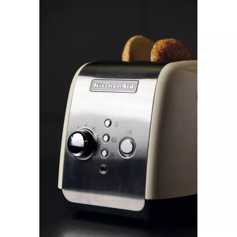 KitchenAid 5KMT221EAC 7 2 riekelių 1100 W Kreminis