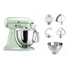 KitchenAid Artisan Stacionarus maišytuvas 300 W Žalia