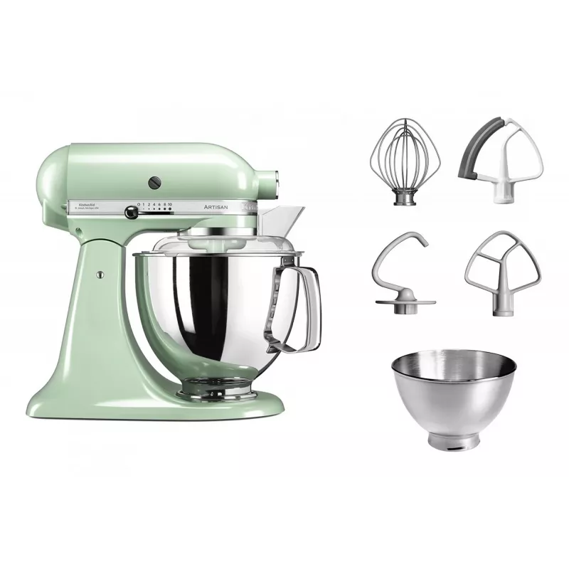 KitchenAid Artisan Stacionarus maišytuvas 300 W Žalia