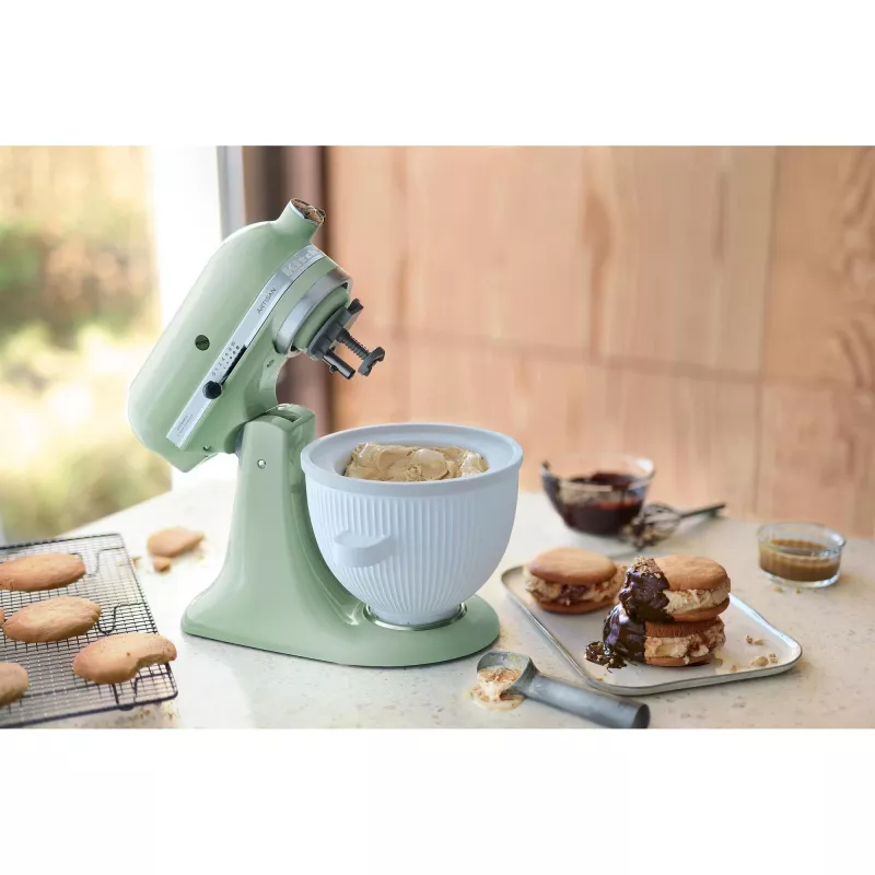 KitchenAid Artisan Stacionarus maišytuvas 300 W Žalia