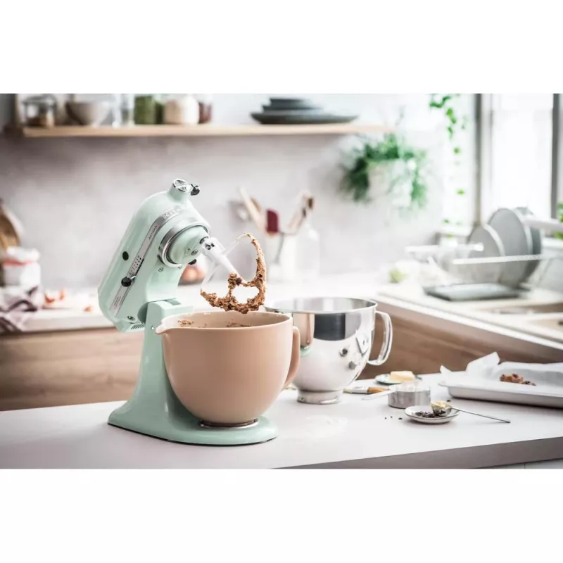 KitchenAid Artisan Stacionarus maišytuvas 300 W Žalia