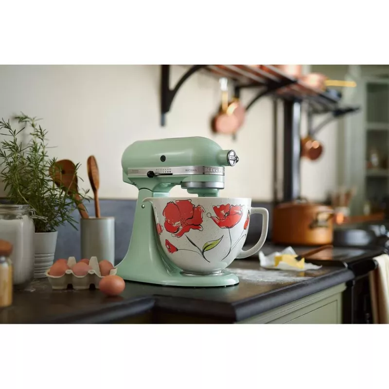 KitchenAid Artisan Stacionarus maišytuvas 300 W Žalia