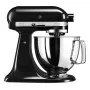 KitchenAid 5KSM125EOB stacionarus maišytuvas 300 W Juodas