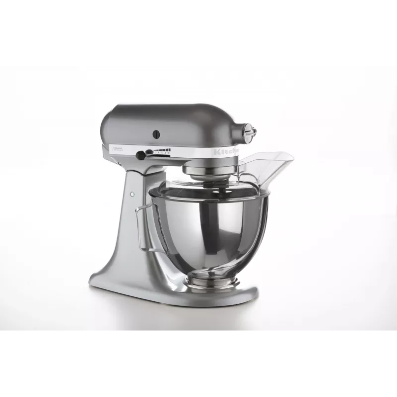 KitchenAid 5KSM95PSECU virtuvės kombainas 275 W 4,3 L sidabrinis