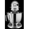 KitchenAid 5KSM95PSECU virtuvės kombainas 275 W 4,3 L sidabrinis