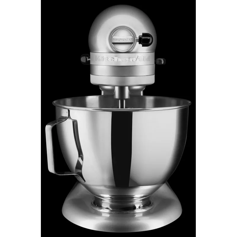 KitchenAid 5KSM95PSECU virtuvės kombainas 275 W 4,3 L sidabrinis