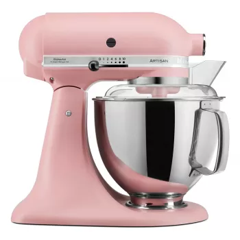 KitchenAid 5KSM175PSEDR stacionarus maišytuvas 300 W Džiovintos rožės spalva