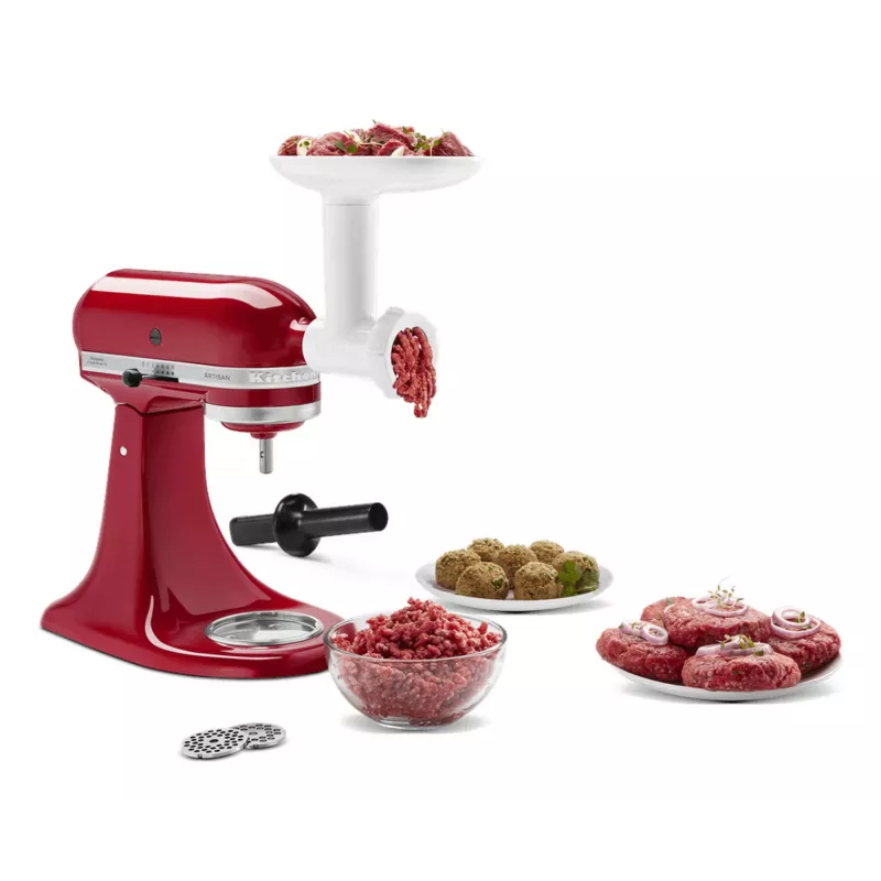 KitchenAid 5KSMFGA maišytuvo / virtuvinio kombaino priedas – mėsmalė