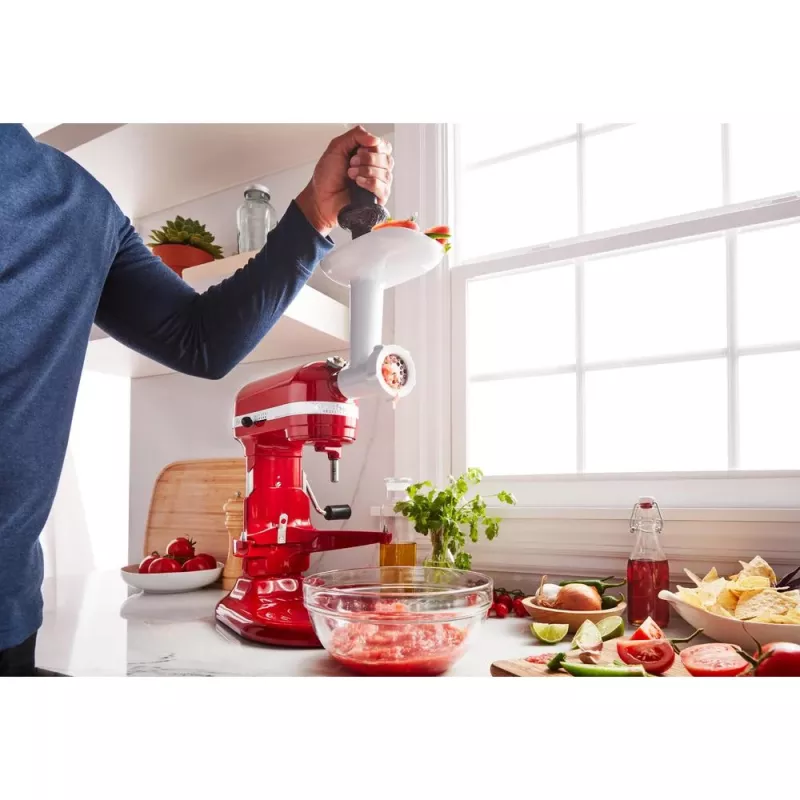 KitchenAid 5KSMFGA maišytuvo / virtuvinio kombaino priedas – mėsmalė