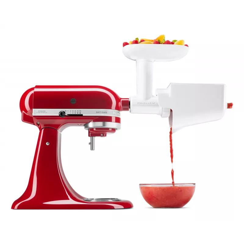 KitchenAid 5KSMFVSFGA maišytuvo/virtuvinio kombaino priedų rinkinys