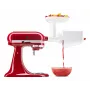 KitchenAid 5KSMFVSFGA maišytuvo/virtuvinio kombaino priedų rinkinys