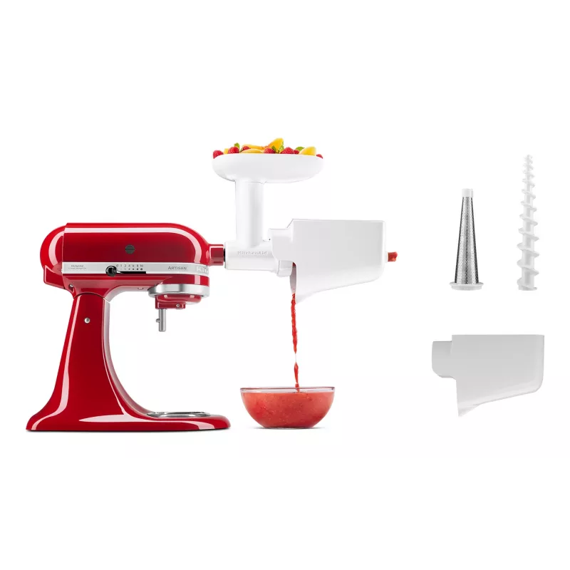 KitchenAid 5KSMFVSFGA maišytuvo/virtuvinio kombaino priedų rinkinys