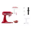 KitchenAid 5KSMFVSFGA maišytuvo/virtuvinio kombaino priedų rinkinys