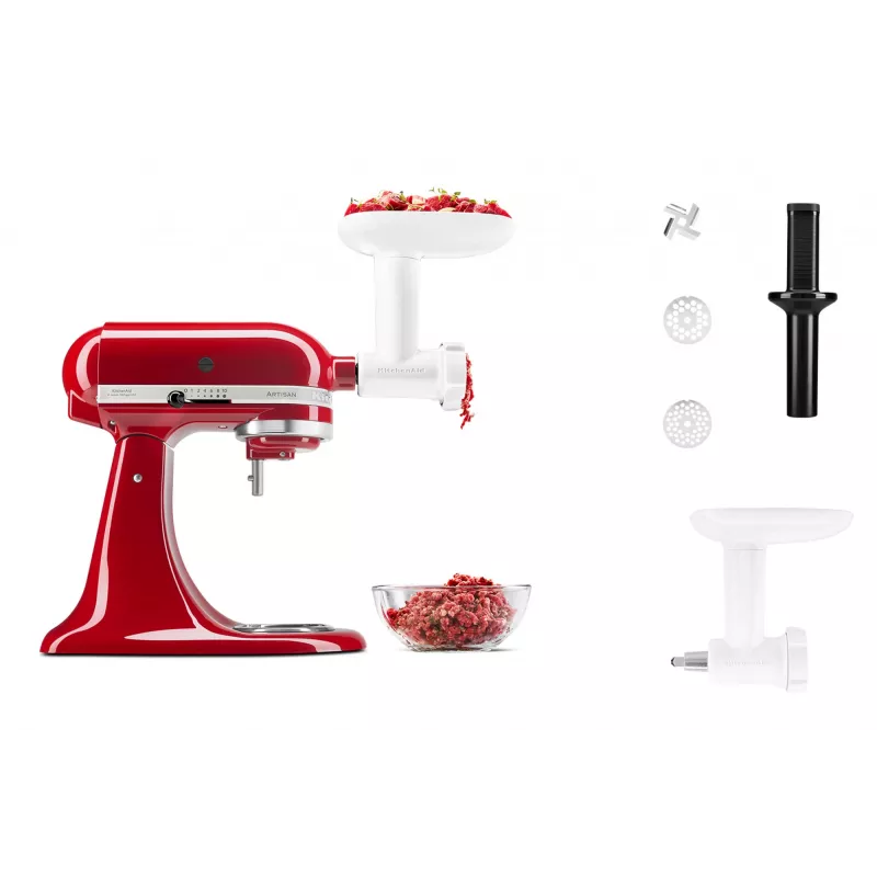 KitchenAid 5KSMFVSFGA maišytuvo/virtuvinio kombaino priedų rinkinys