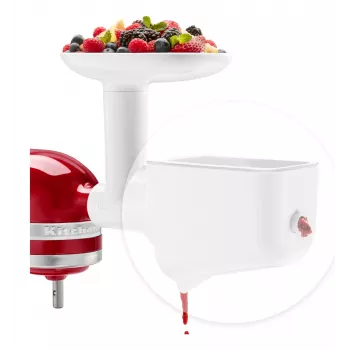 KitchenAid 5KSMFVSP maišytuvo/virtuvės kombaino priedas, koštuvas