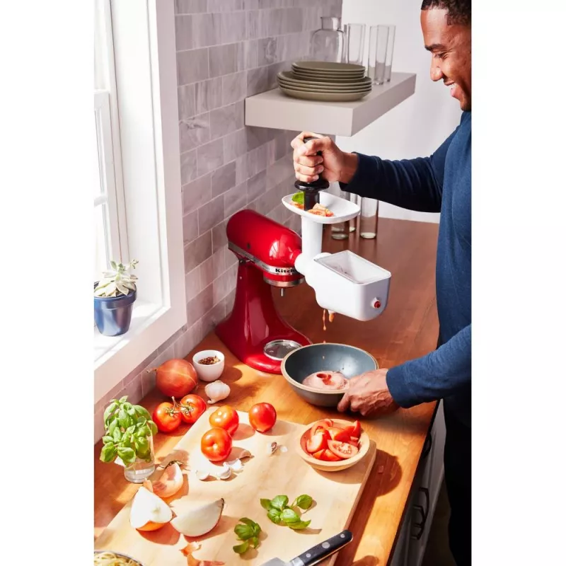 KitchenAid 5KSMFVSP maišytuvo/virtuvės kombaino priedas, koštuvas
