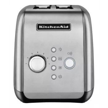 KitchenAid 5KMT221ESX 7 2 riekelės 1100 W Nerūdijantis plienas