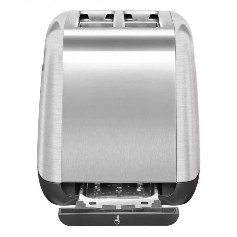 KitchenAid 5KMT221ESX 7 2 riekelės 1100 W Nerūdijantis plienas