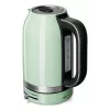 KitchenAid 5KEK1701EPT elektrinis virdulys 1,7 l 2400 W juoda, žalia, nerūdijantis plienas