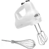 KitchenAid 5KHM5110EWH Rankinis plaktuvas 85 W Baltas
