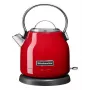 KitchenAid 5KEK1222EER elektrinis virdulys 1,25 L 2200 W Juoda, Raudona, Nerūdijantis plienas