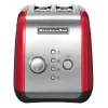 KitchenAid 5KMT221EER 7 2 riekelės (-ių) 1100 W Raudona, Nerūdijantis plienas