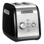 KitchenAid 5KMT221EOB 7 2 riekelės (-ių) 1100 W Juoda, Nerūdijantis plienas