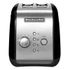 KitchenAid 5KMT221EOB 7 2 riekelės (-ių) 1100 W Juoda, Nerūdijantis plienas