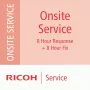 Ricoh 5 metų bronzinis aptarnavimo planas (mažos apimties gamybai)