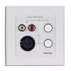 Biamp Commercial Audio ALINP Sukamasis garsumo reguliatorius