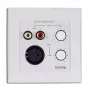 Biamp Commercial Audio ALINP Sukamasis garsumo reguliatorius