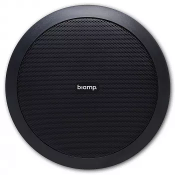 Biamp CM608-BL 2 krypčių juodas laidinis 40 W