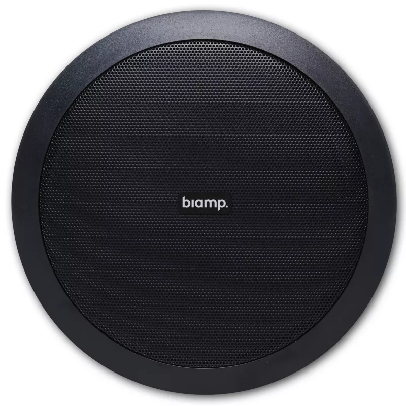 Biamp Desono CM20T-BL 2 krypčių Juodas Laidinis 30 W