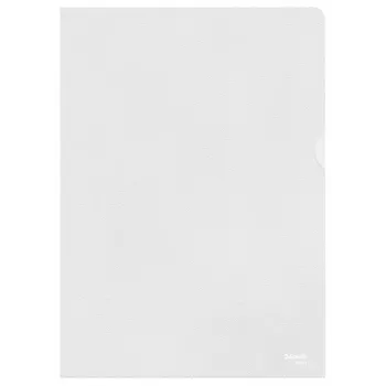 Esselte aplankas 120 my A4, A4, polivinilchloridas (PVC), permatomas, 220 mm, 307 mm, 1 mm
