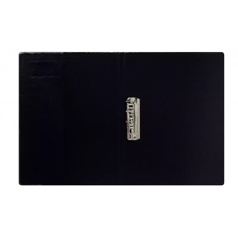 Esselte Conference Clip Binder –, A4, polivinilchloridas (PVC), juoda, 238 mm, 17 mm, 315 mm
