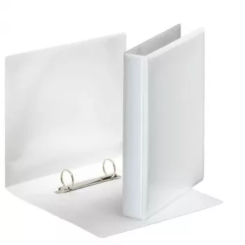 Esselte 46571 segtuvas A5 baltas