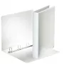 Esselte Panorama segtuvas FSC® A4 4DR/25 mm, A4, D-žiedas, Plastikas, Baltas, 240 lapų, 2.5 cm