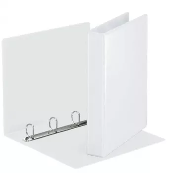 Esselte Panorama segtuvas FSC® A4 4DR/30 mm, A4, Plastikinis, Baltas, 3 cm, 5.1 cm, 51 x 265 x 318 mm