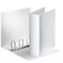 Esselte Panorama segtuvas FSC® A4 4DR/60 mm, A4, D-žiedas, Plastikas, Balta, 650 lapų, 6 cm