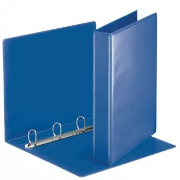 Esselte Panorama segtuvas FSC® A4 4DR/30 mm, A4, Plastikas, Mėlynas, 3 cm, 5,1 cm, 51 x 265 x 318 mm